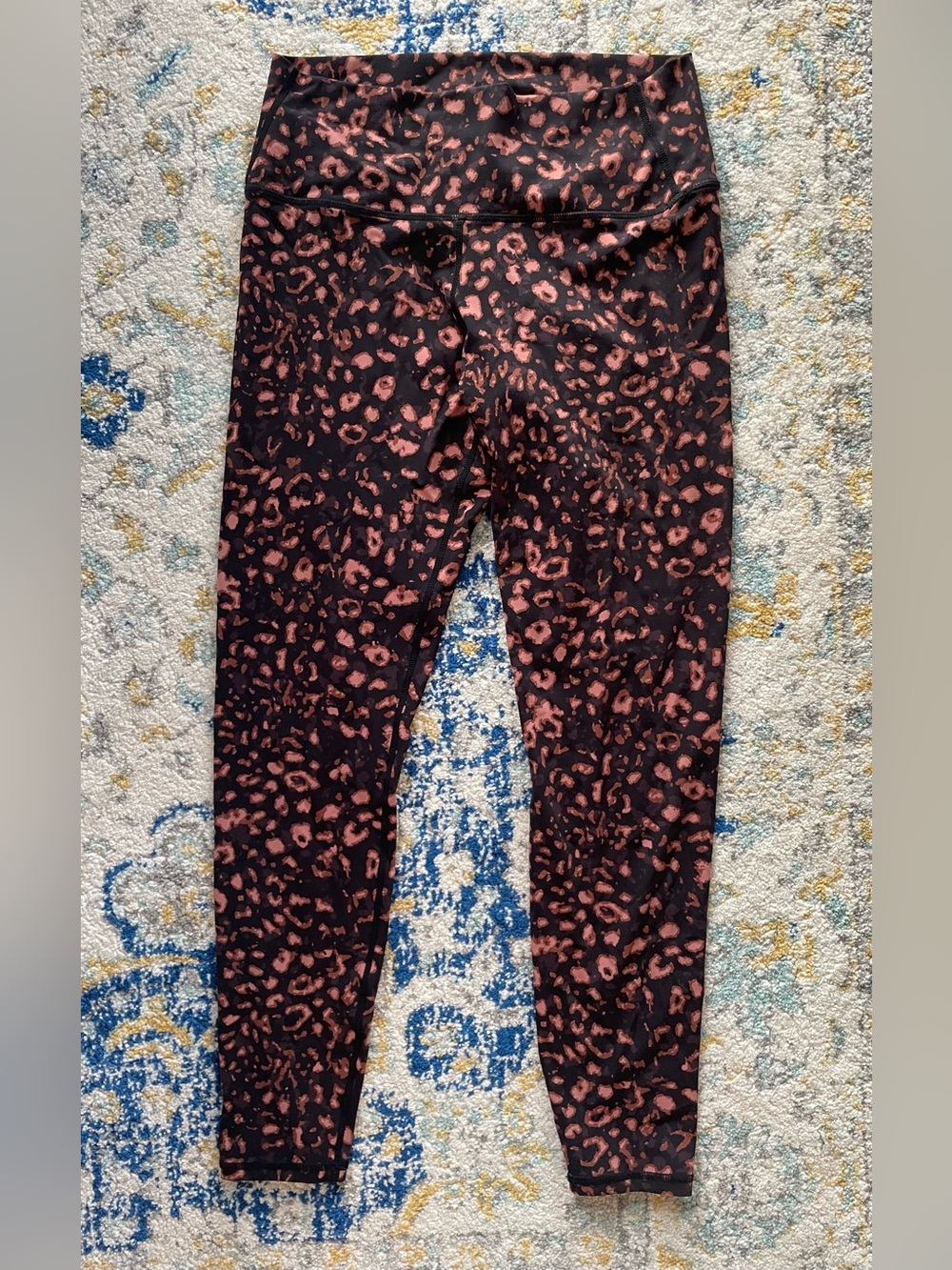 Varley Luna Leopard Leggings